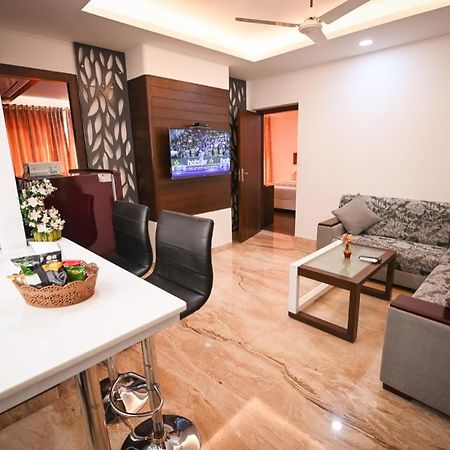 Chola Serviced Apartment Tiruchirappalli エクステリア 写真