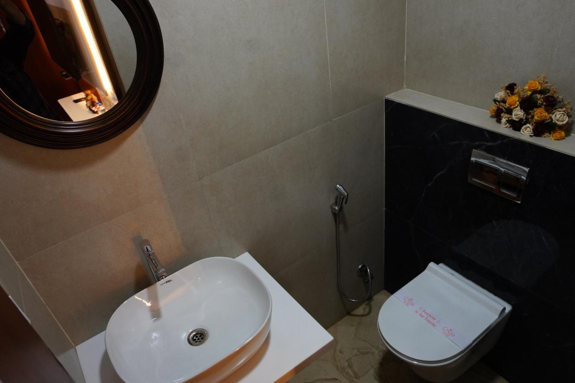 Chola Serviced Apartment Tiruchirappalli エクステリア 写真