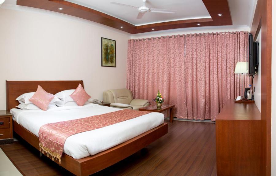 Chola Serviced Apartment Tiruchirappalli エクステリア 写真