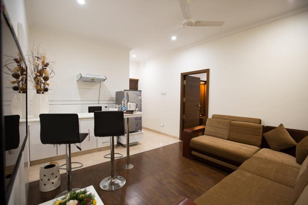 Chola Serviced Apartment Tiruchirappalli エクステリア 写真