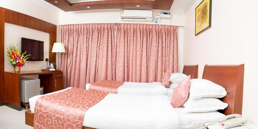 Chola Serviced Apartment Tiruchirappalli エクステリア 写真