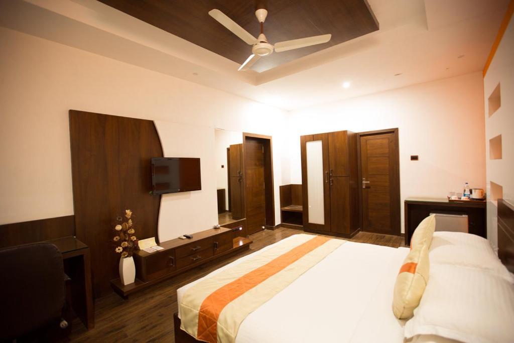 Chola Serviced Apartment Tiruchirappalli エクステリア 写真