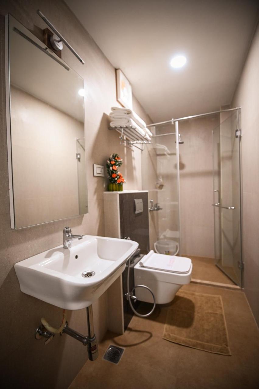 Chola Serviced Apartment Tiruchirappalli エクステリア 写真